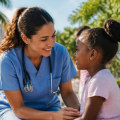 Supporting Miami Neighborhoods Through Community Programs and Medical Center Resources